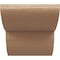 Ekena Millwork 4in. W x 4in. H x 32in. L Crestline Woodgrain TimberThane Rafter Tail, Primed Tan RFTUR04X04X32CRERCPR - alternate 6